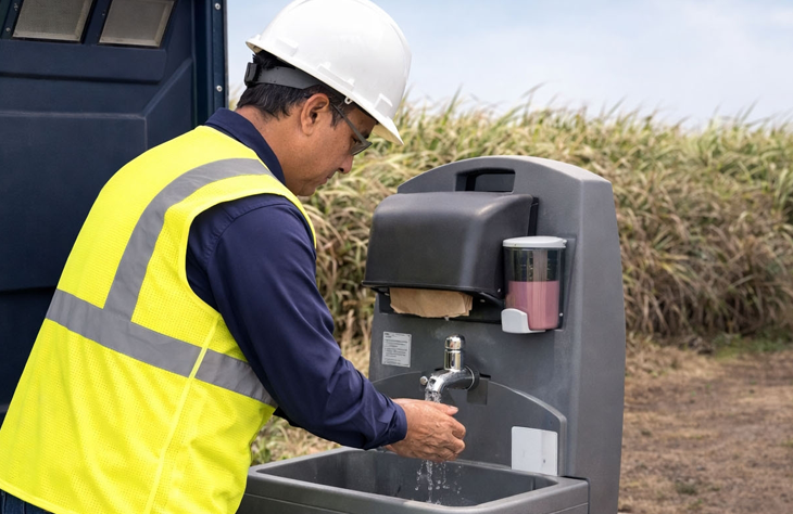 Field Sanitation