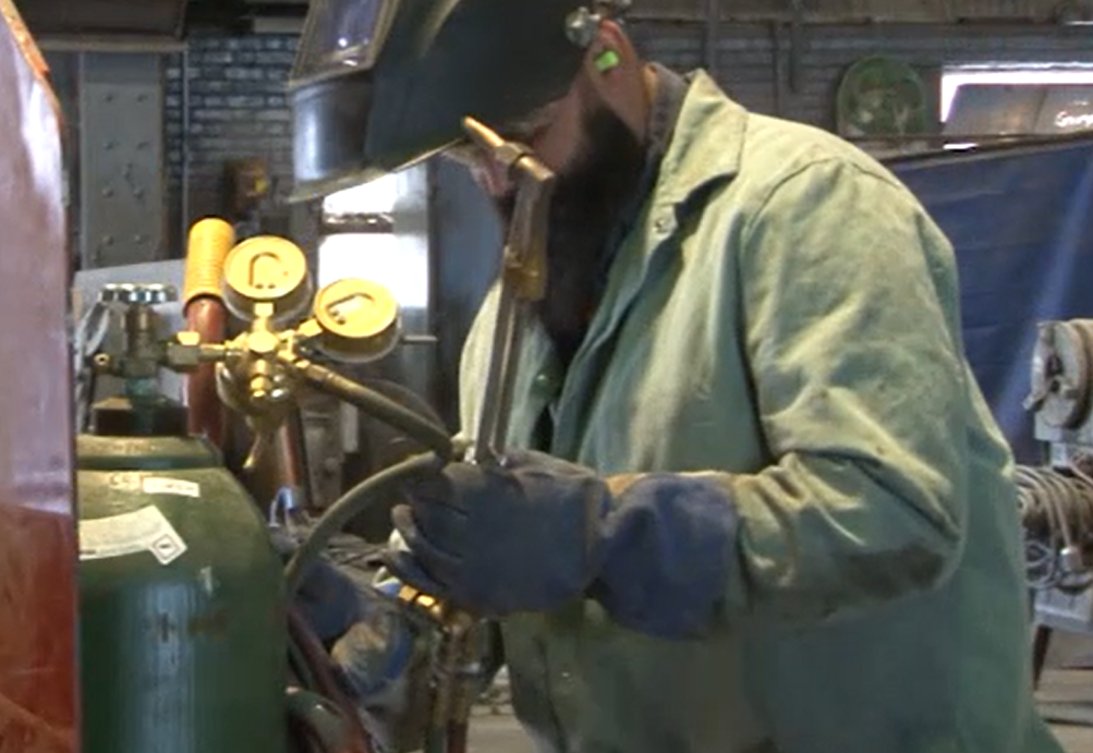 Compressed Gas Safety and Safe Welding and Torching
