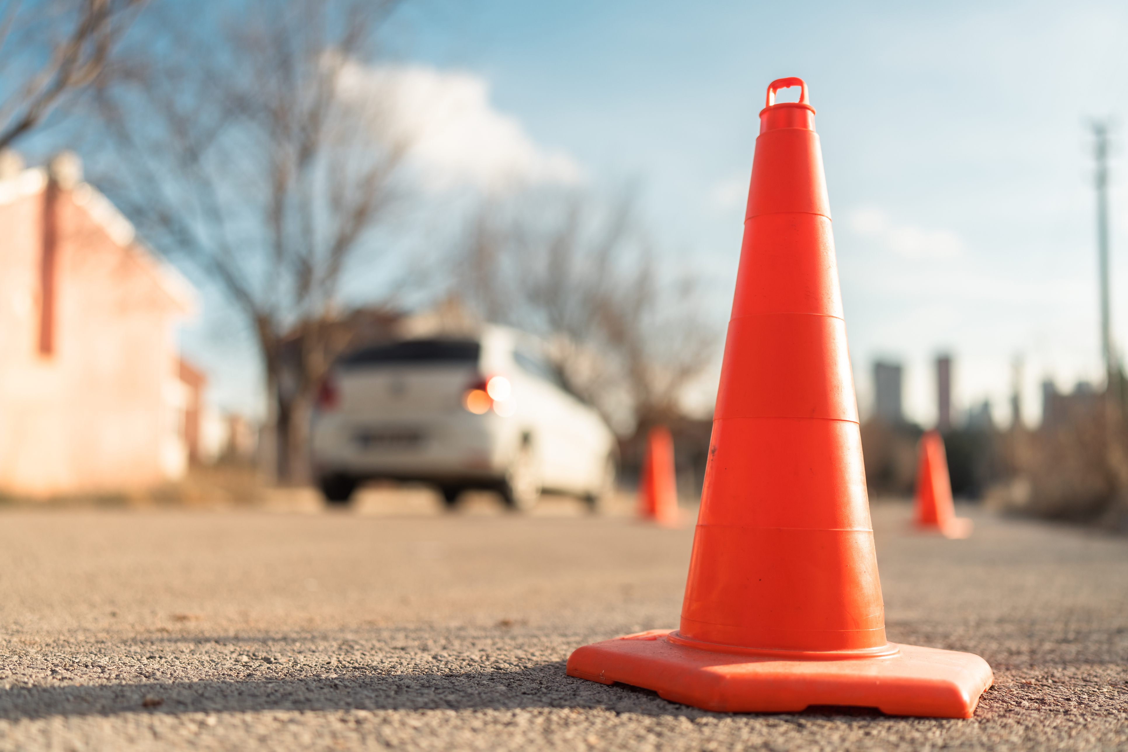 Driver Safety Series: Defensive Driving