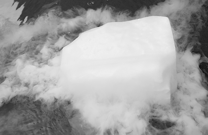 Dry Ice Safety