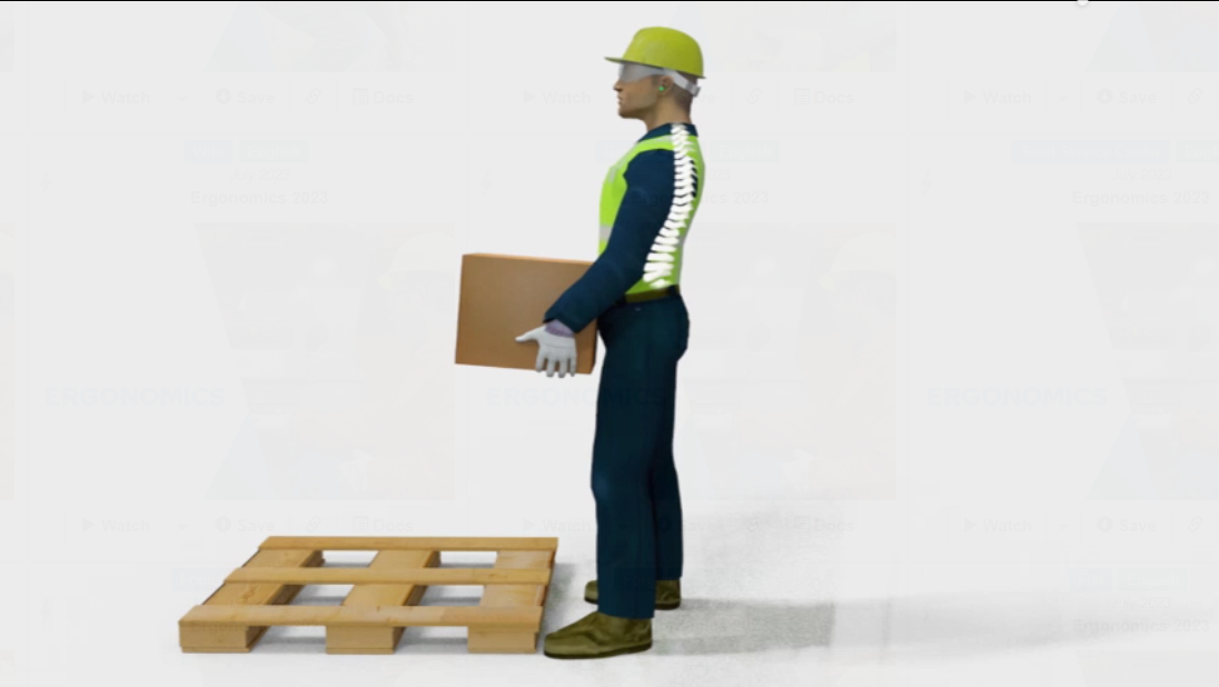 Ergonomics