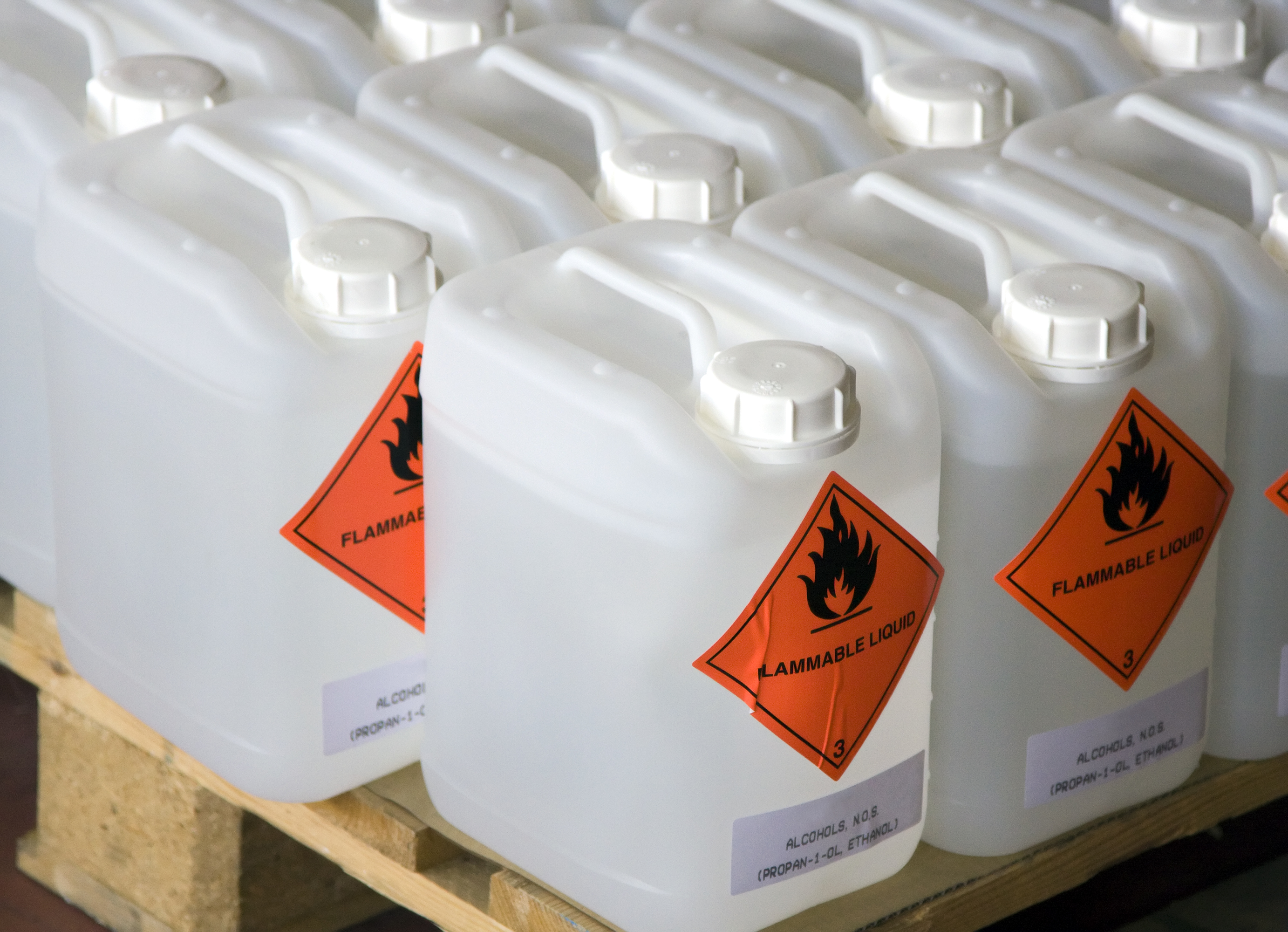 Flamm Liquids