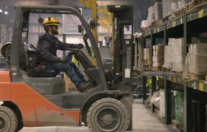 Forklift Safety