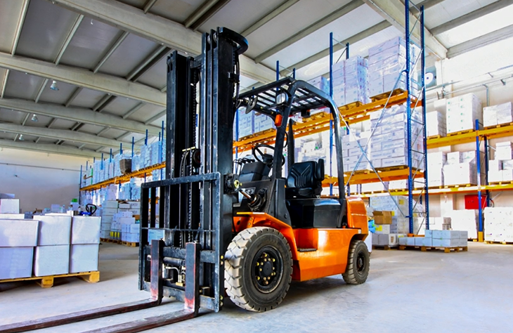 Forklift Operation 2: Stability and Capacity