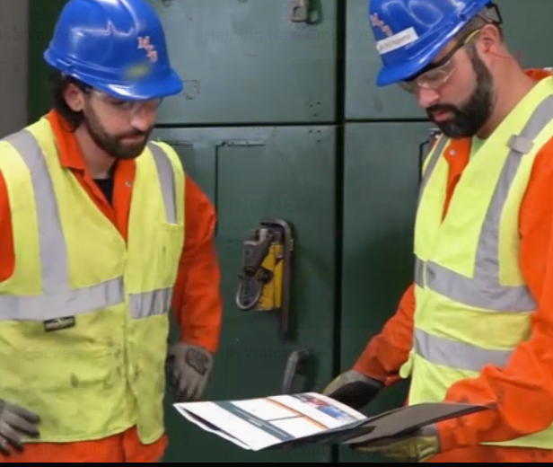 Helping New Employees Stay Safe