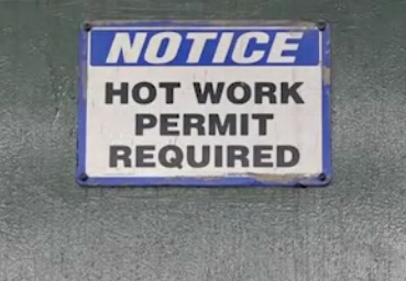 Hot Work