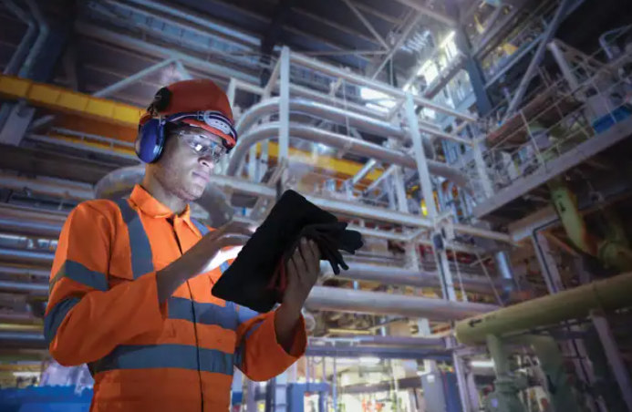 OSHA 10 Hour - General Industry - Voice-Authentication