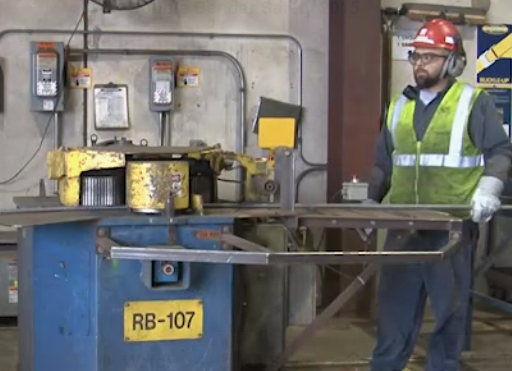 Radius Bending Safety