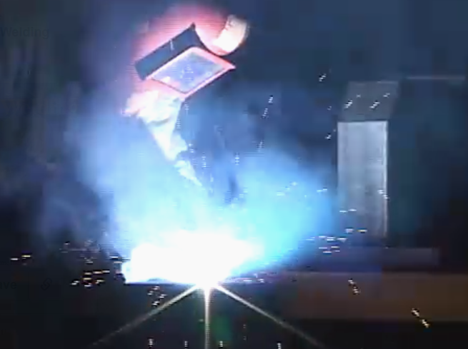 Safe Burning and Welding
