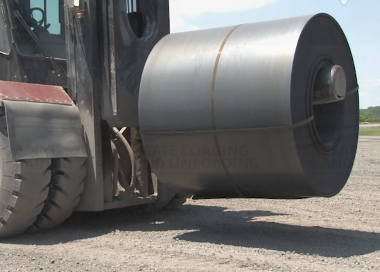 Safe Loading and Unloading