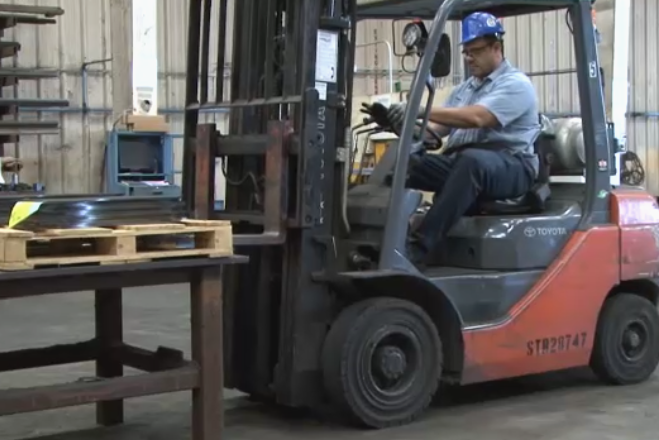 Safe Material Handling