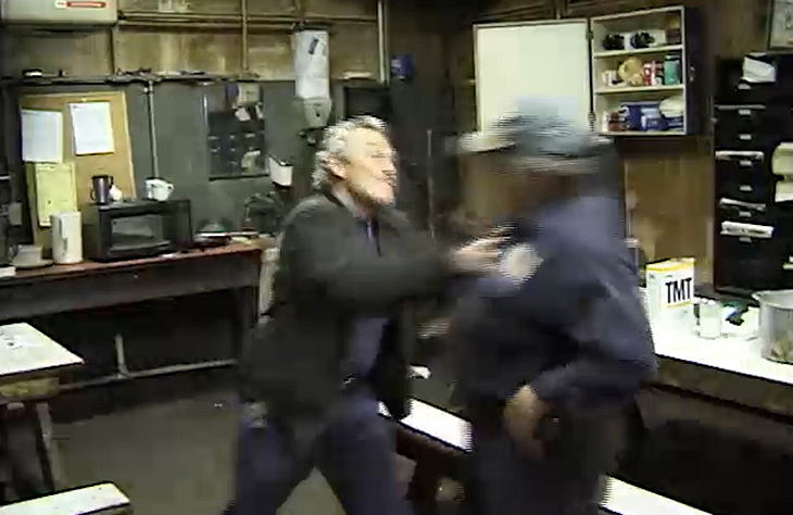 Violence in the Workplace