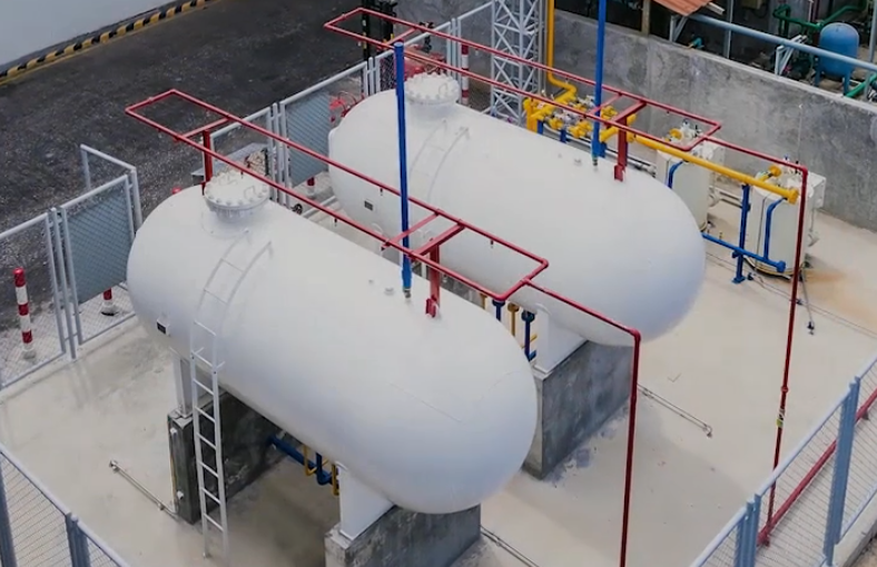 Aboveground Storage Tanks