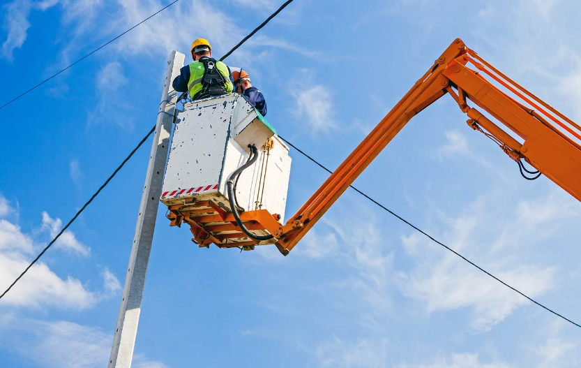 Aerial Lifts and Elevated Platform Safety