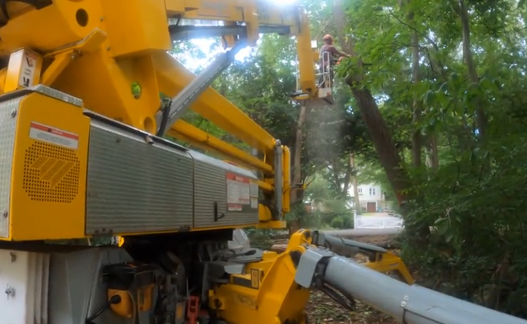 Aerial Lifts in Industrial and Construction Environments