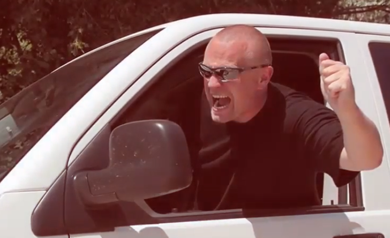Aggressive Driving for CMV Drivers