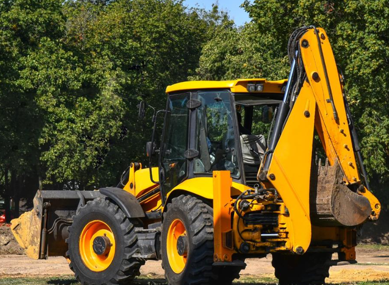 Backhoe Safety