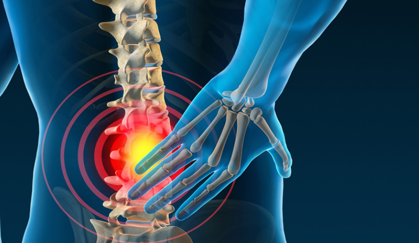 Back Injury Prevention
