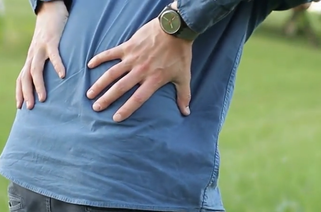 Back Safety