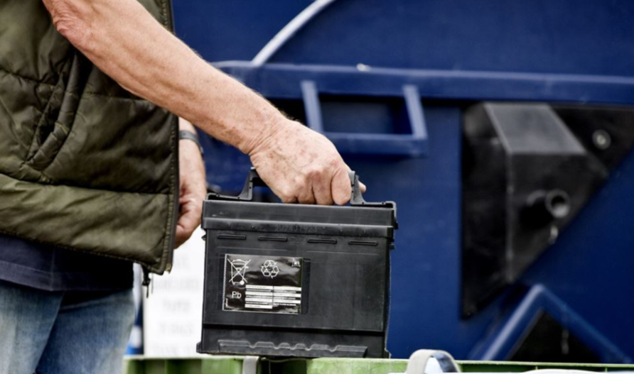 Battery Charging and Jump Starting