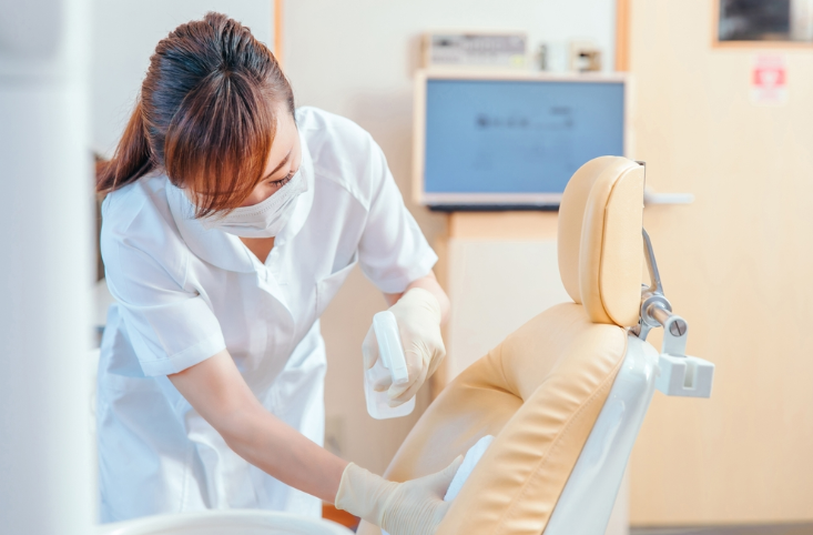 Building a Robust Cleaning & Disinfection Program for the Outpatient Setting