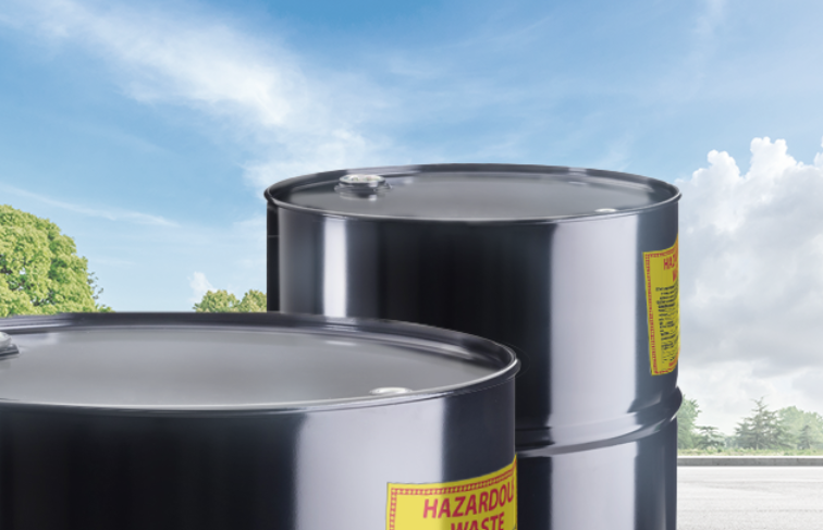 California Hazardous Waste Management