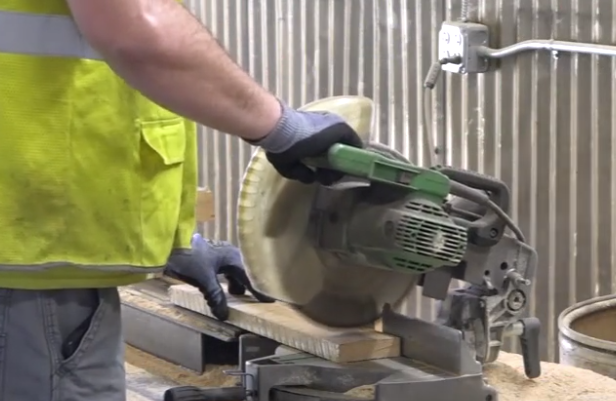 Chop Saw Safety