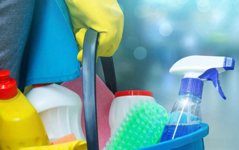 Cleaning and Disinfecting