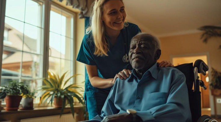 Cleaning & Disinfection Essentials for Long-Term Care Settings