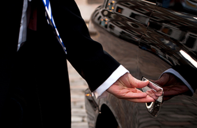 Commercial Livery Driving:  Passenger Safety
