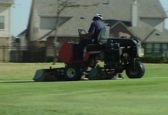 Commercial Mower Safety