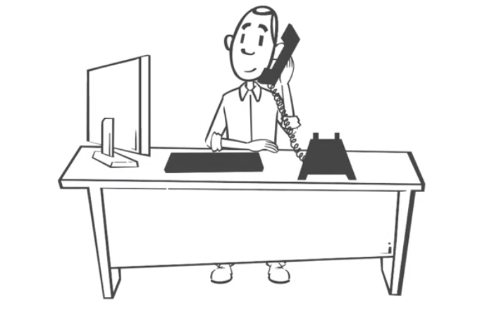 Communicating with Customers