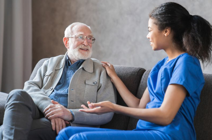 Communication - Powerful Tools for Communicating with Residents with Dementia and/or Delirium