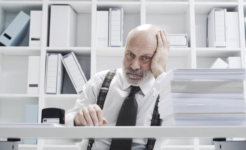 Complacency on the Job