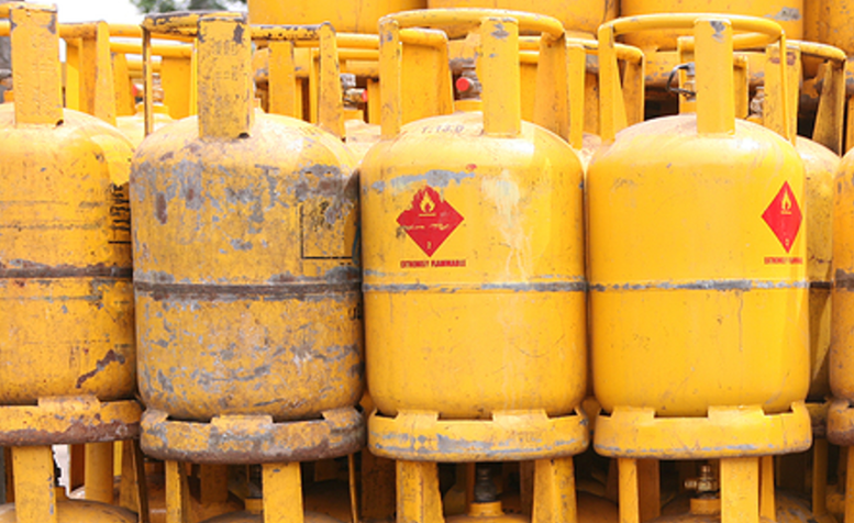 Compressed Gas Safety