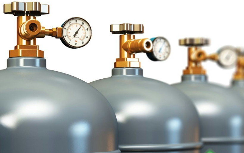 Compressed Gas Safety
