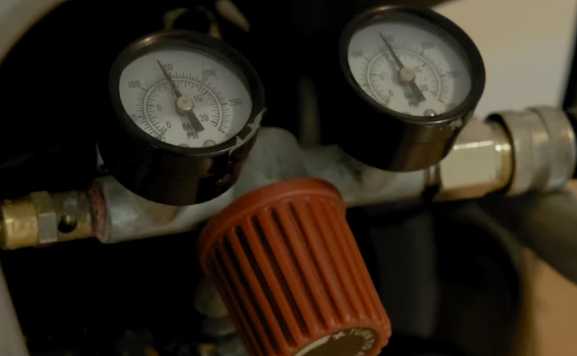 Compressor Safety Awareness