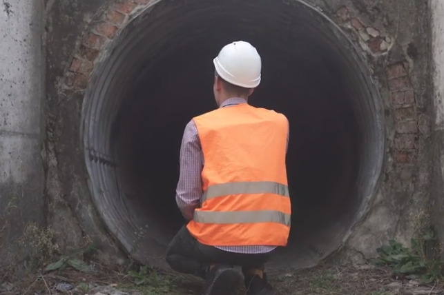 Confined Space Entry