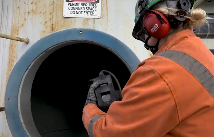 Confined Space Entry