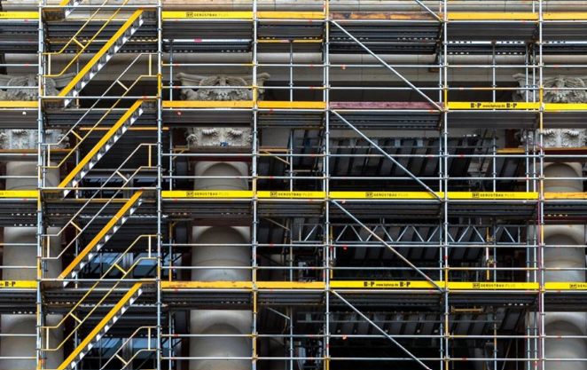 Construction Safety: Scaffolding