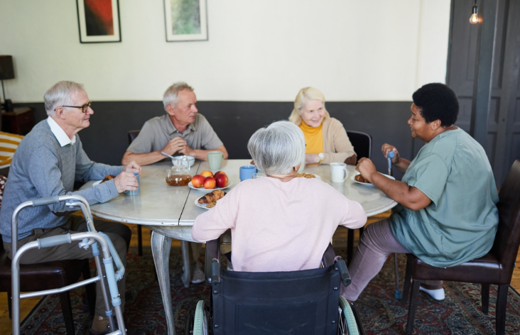 Creating a 5 Star Dining Experience - Nutrition, Hydration and the Resident with Cognitive Impairment
