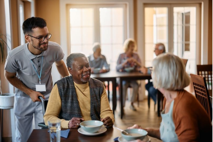 Culture Change: Understanding the Quality of Life Domains