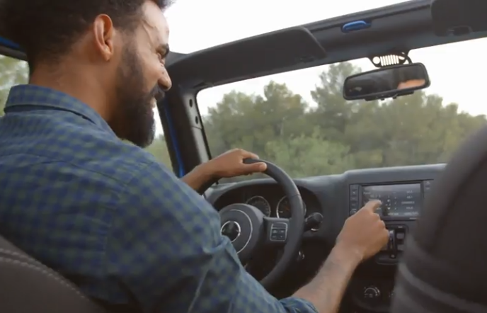 Distracted Driving