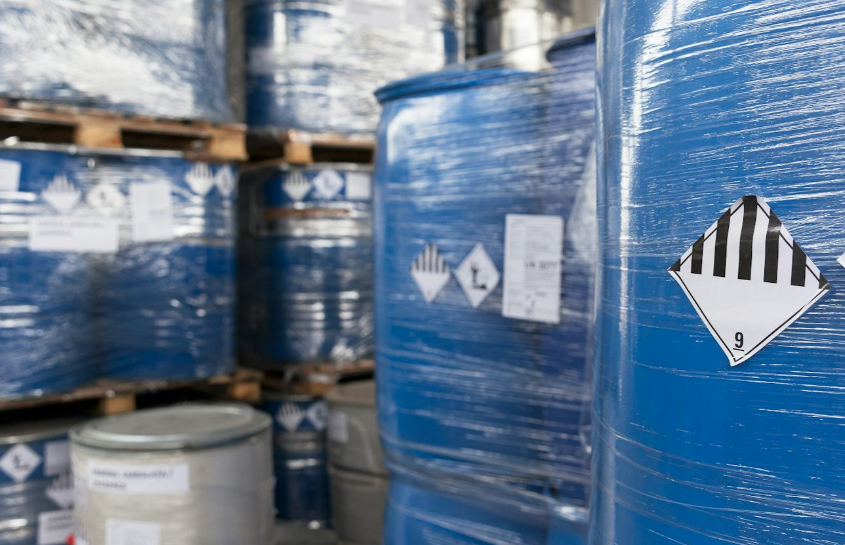 DOT Hazardous Material Marking