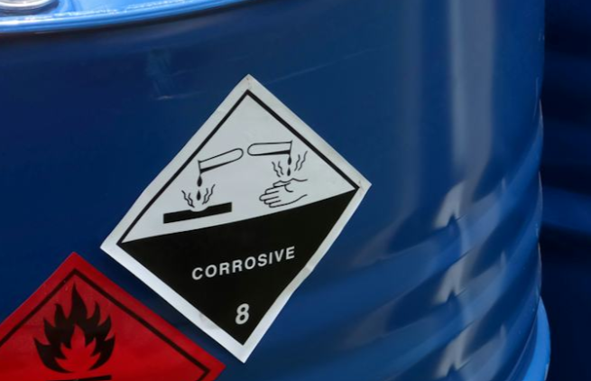 DOT Hazardous Material Packaging
