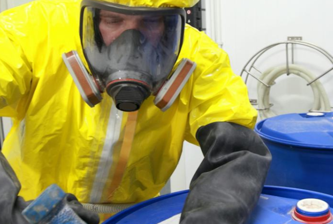 DOT Hazardous Material Transportation Driver Training