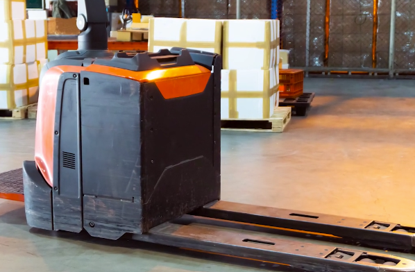 Electric Pallet Jacks