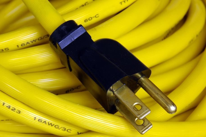 Extension Cord Safety