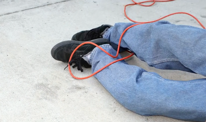 Extension Cord Safety