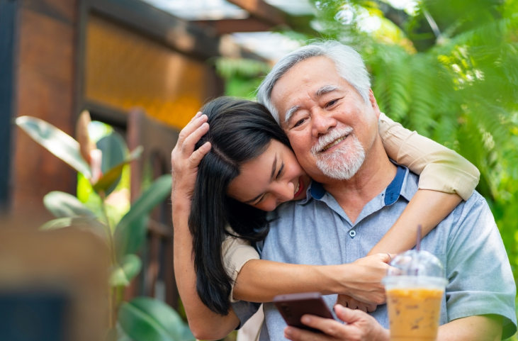 Family Support - Helping Residents and Families Remain Connected